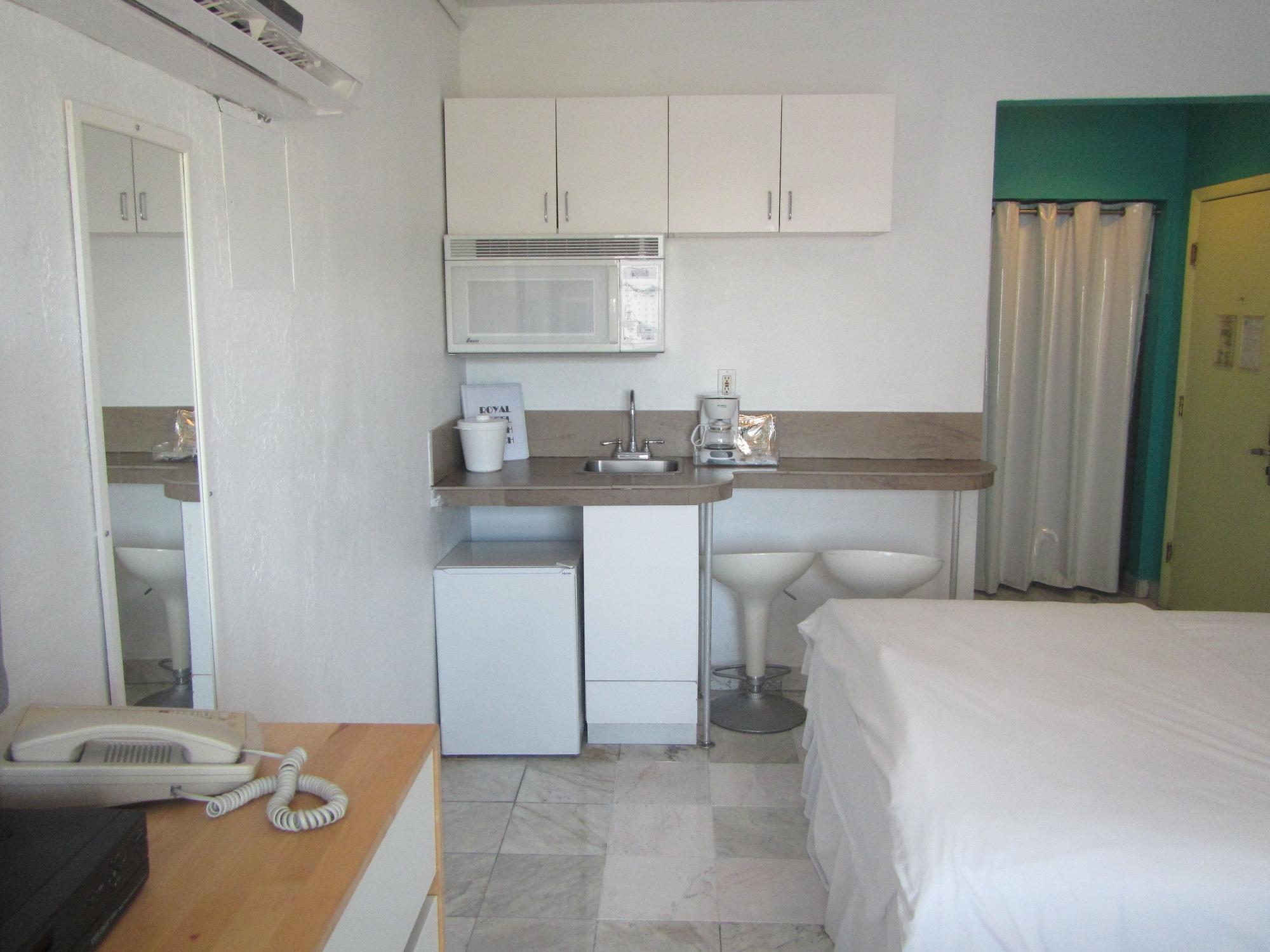 Royal Hotel South Beach Маями Бийч Екстериор снимка