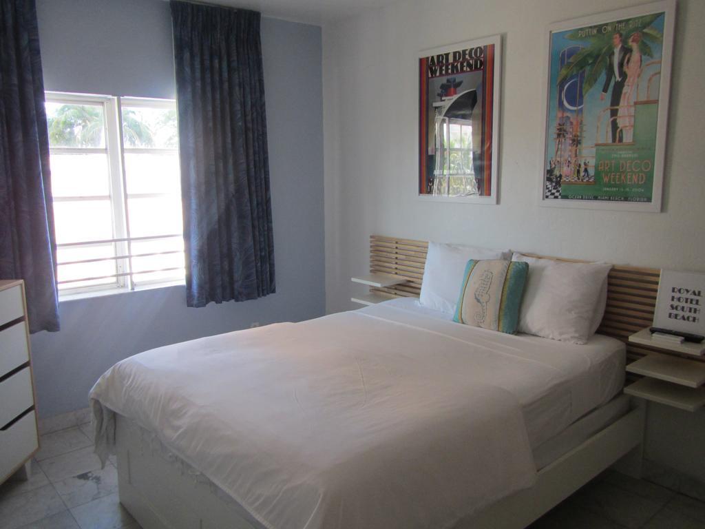 Royal Hotel South Beach Маями Бийч Екстериор снимка