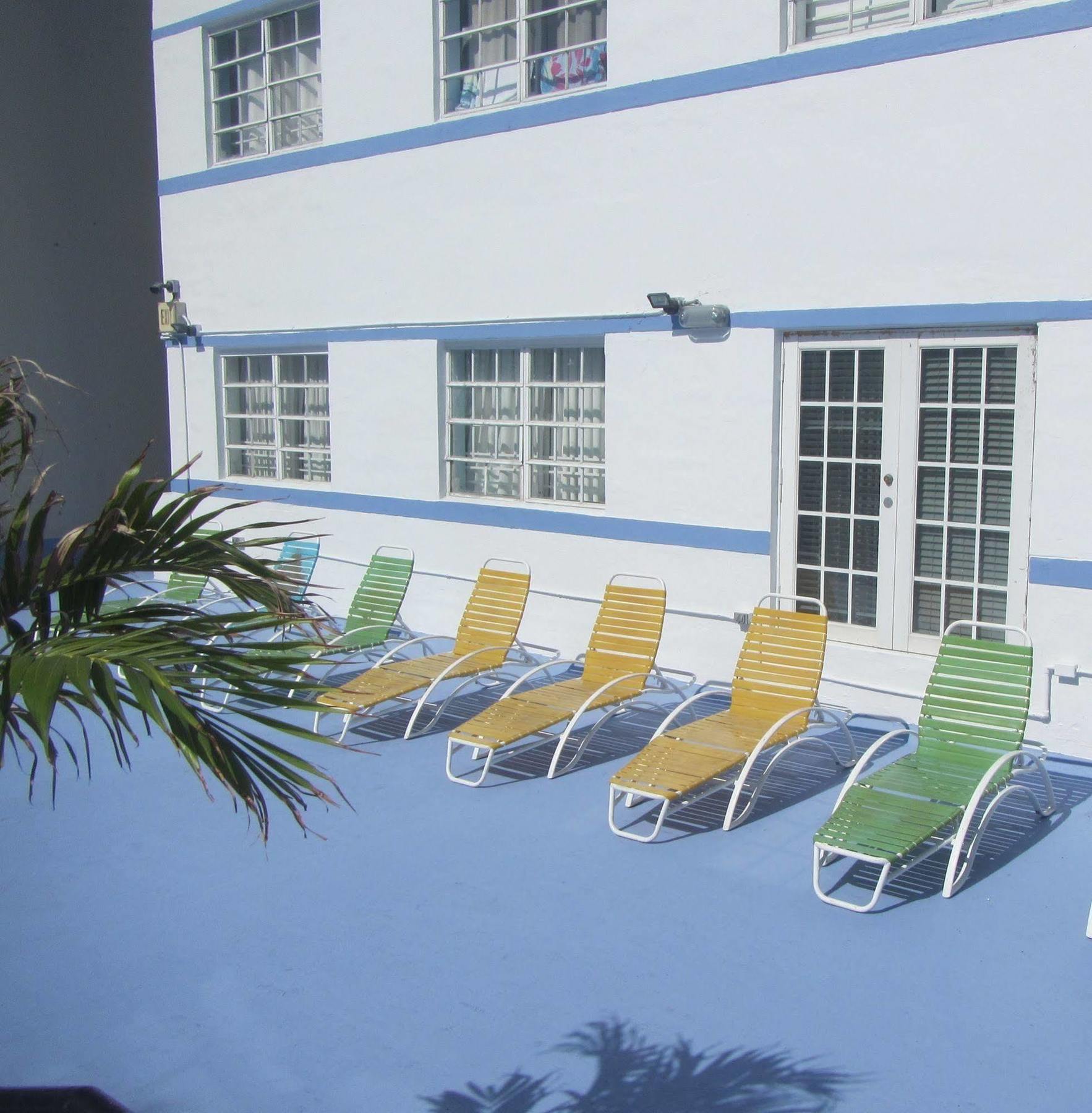 Royal Hotel South Beach Маями Бийч Екстериор снимка