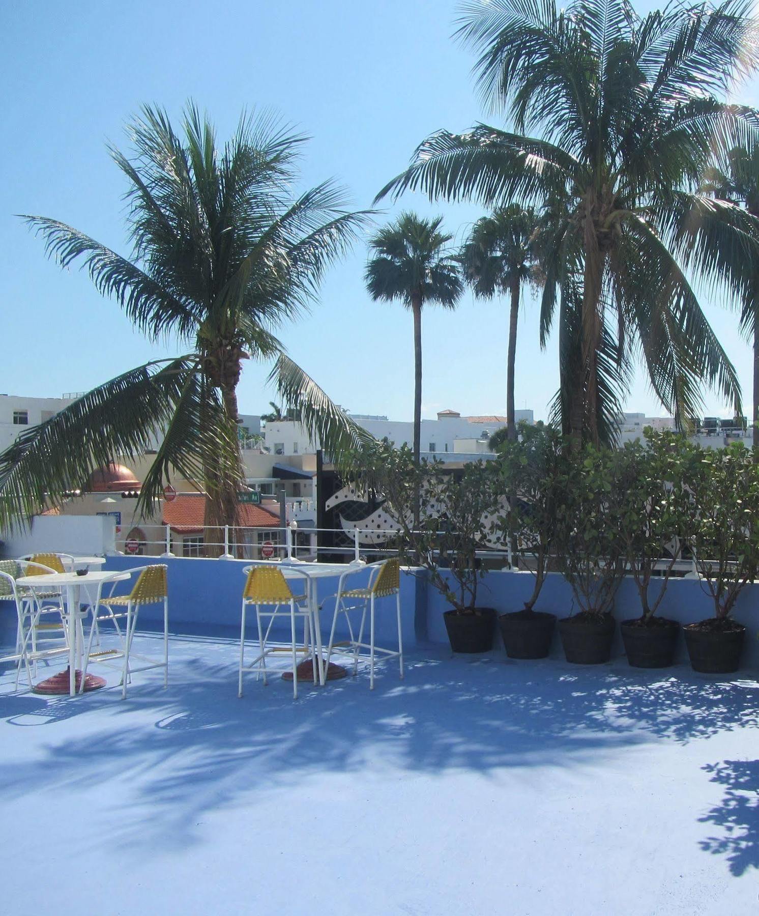 Royal Hotel South Beach Маями Бийч Екстериор снимка