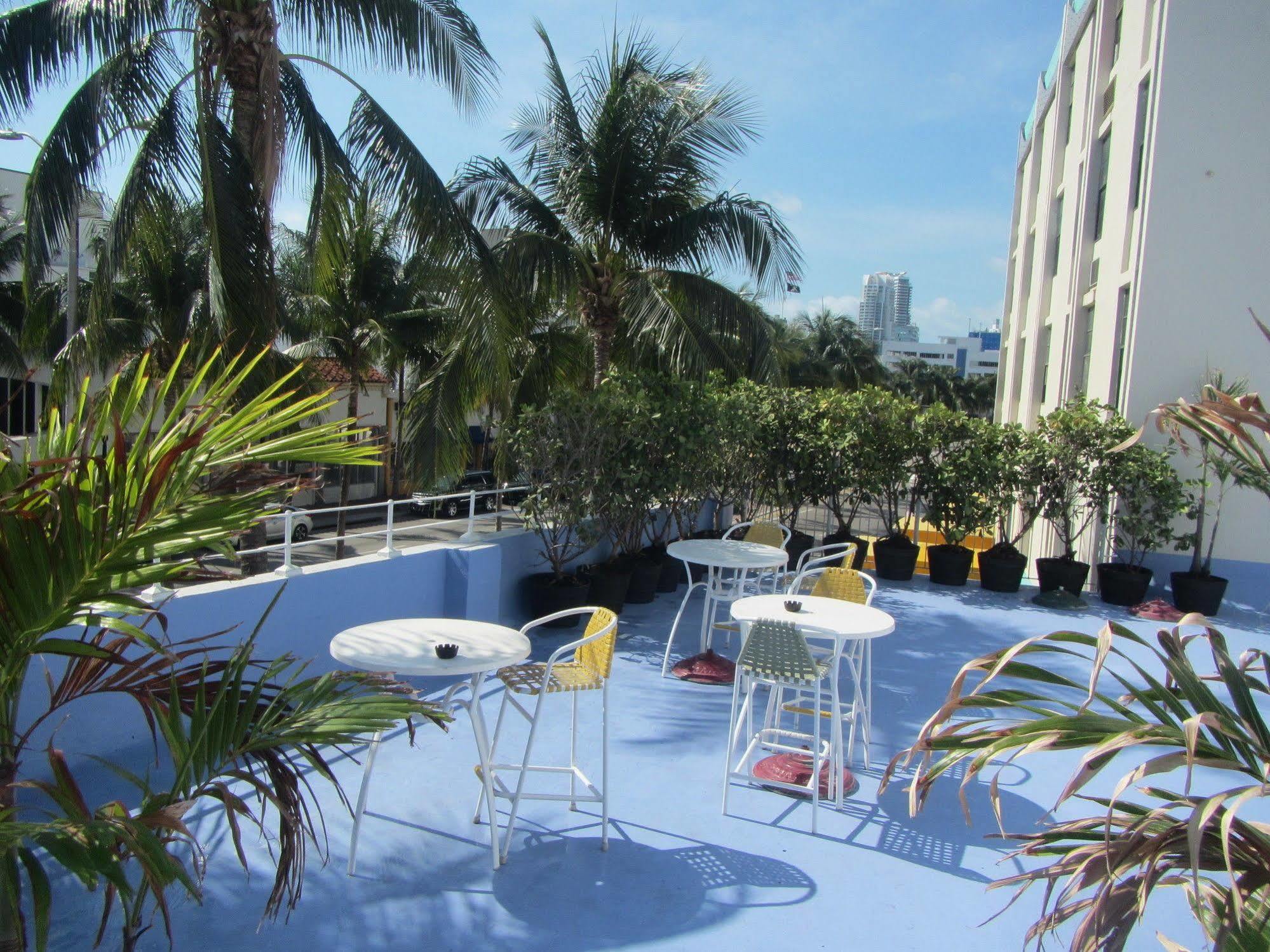 Royal Hotel South Beach Маями Бийч Екстериор снимка