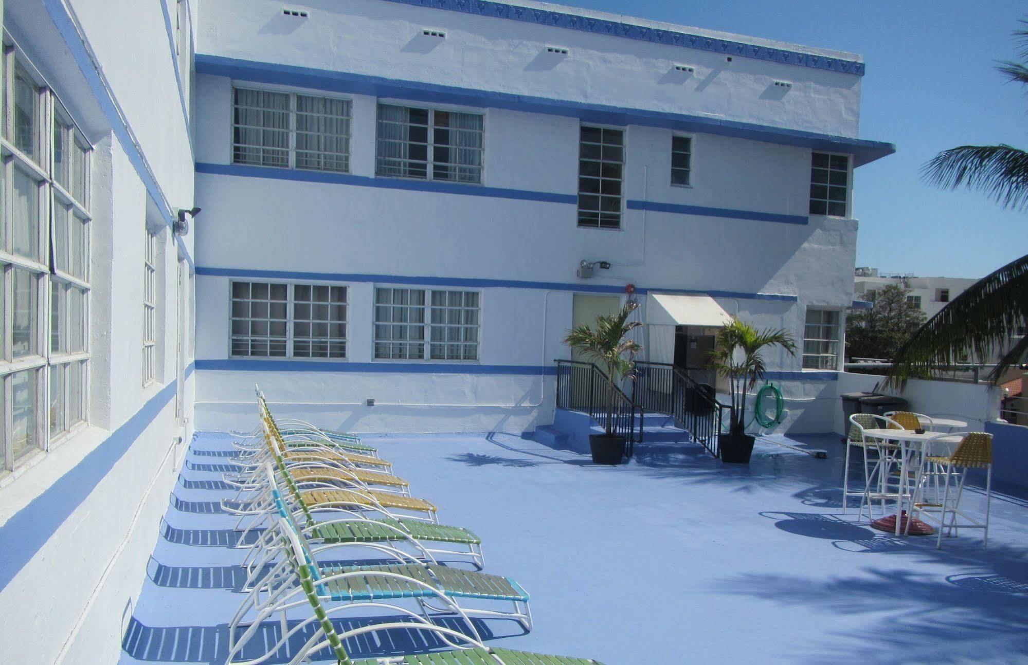 Royal Hotel South Beach Маями Бийч Екстериор снимка