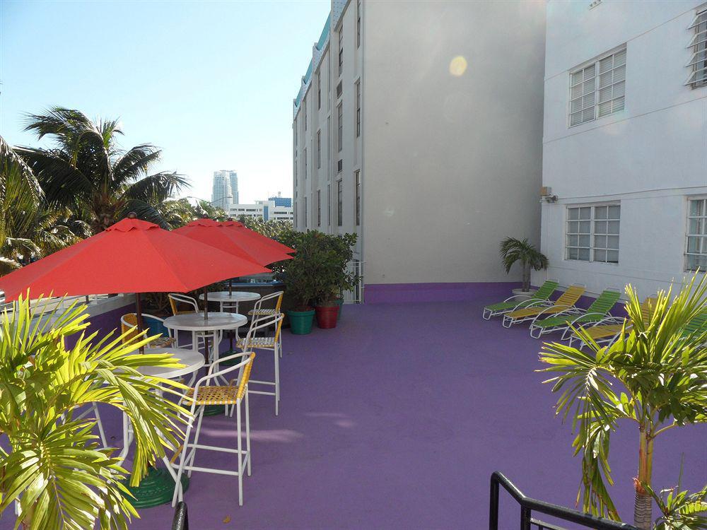 Royal Hotel South Beach Маями Бийч Екстериор снимка