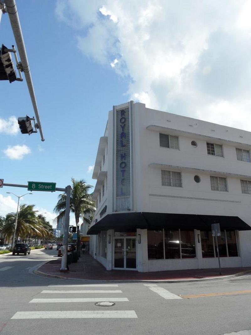 Royal Hotel South Beach Маями Бийч Екстериор снимка